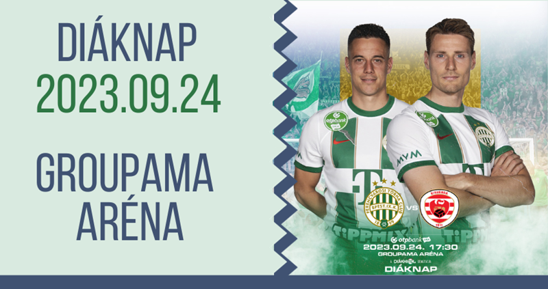 Groupama Aréna  Fradi - Kisvárda 