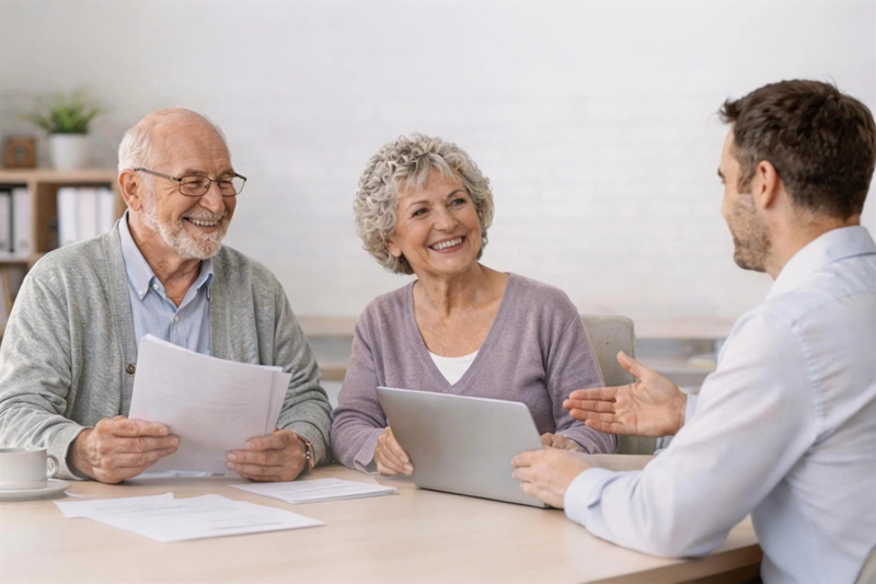 Hogyan működik a nyugdíjas szövetkezet?